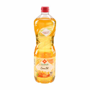 Lesieur Corn Oil 1 L