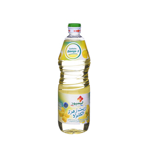 Lesieur Canola Oil 1 L