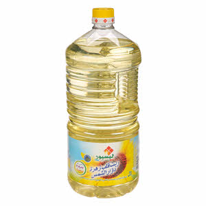 Lesieur Sunflower Oil 3 L