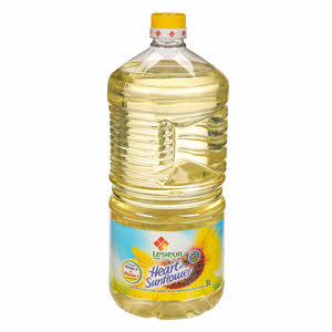 Lesieur Sunflower Oil 3 L