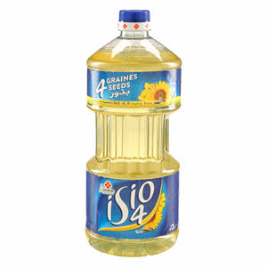 Lesieur Isio4 Oil 2L