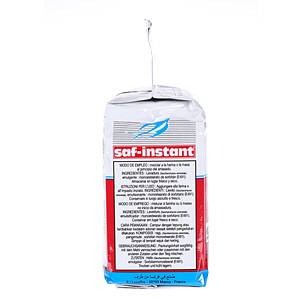 Saf-instant Yeast Faure Pack 500 g