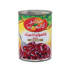 California Garden Red Kidney Beans 400 g