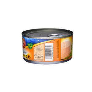 California Garden Light Tuna Solid In Oil 185 g