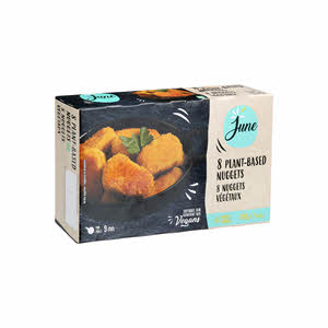 June Vegan Nuggets 200 g