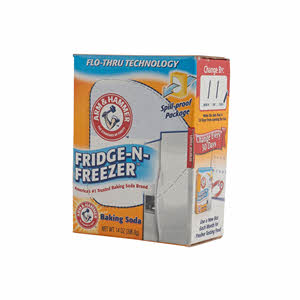 Arm & Hammer Fridge-n-Freezer Baking Soda 396.9 g