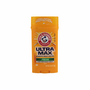 Arm & Hammer Ultra Max Deodorant Fresh 73 g