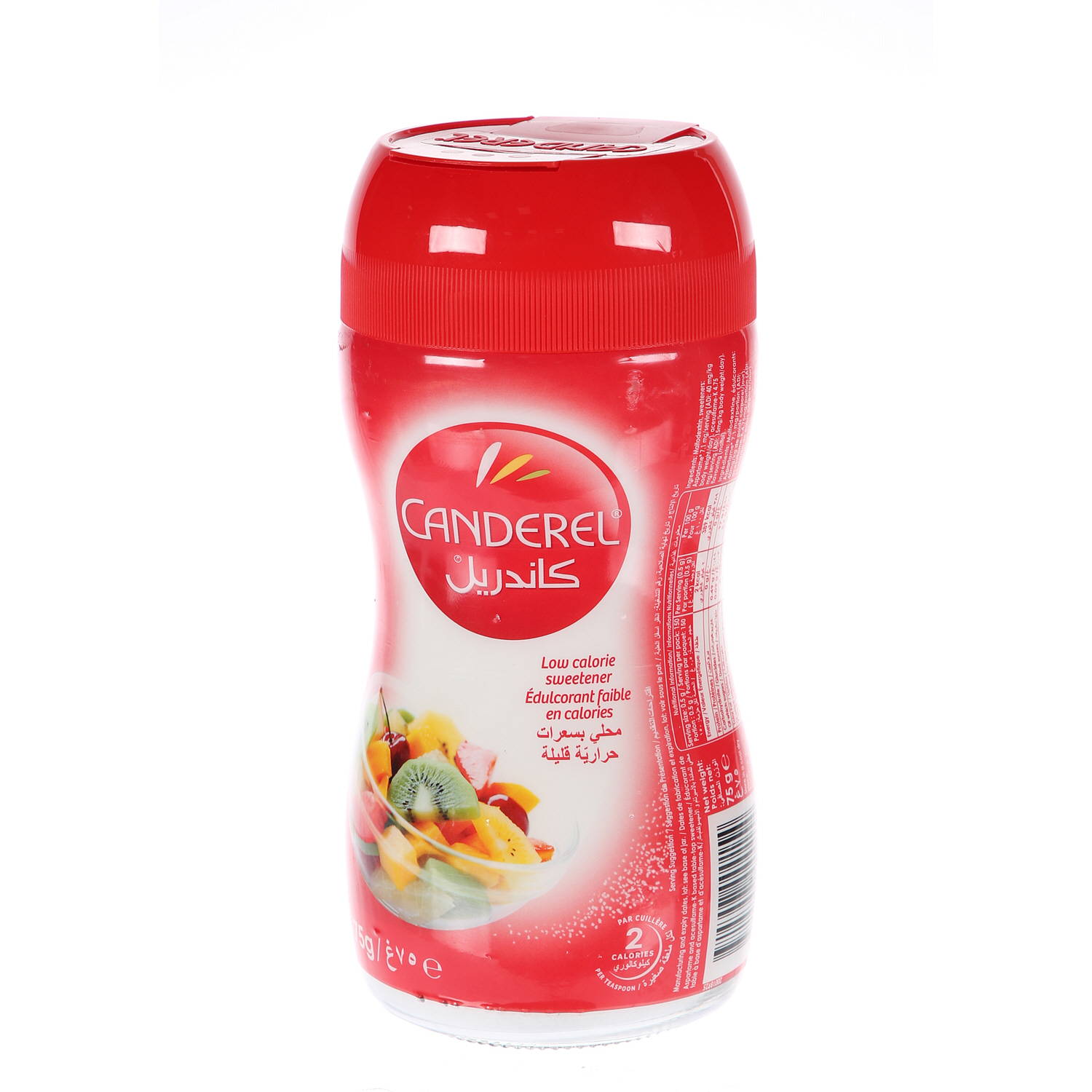 Canderel Sweetener Powder Jar 75 g