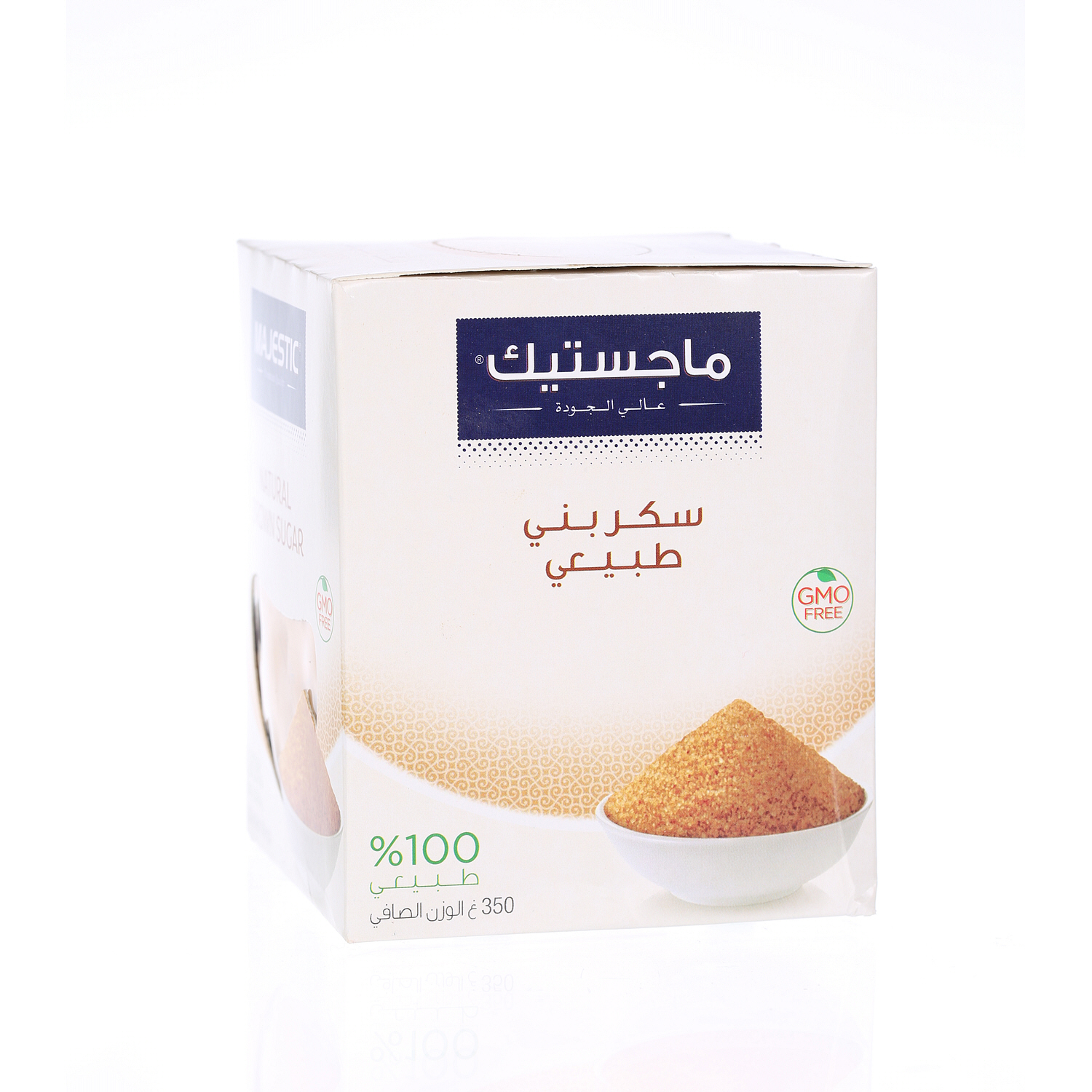 Majestic Brown Sugar Sticks 350 g