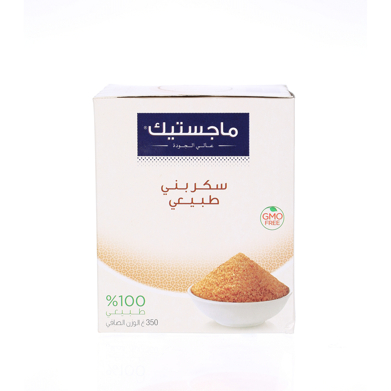 Majestic Brown Sugar Sticks 350 g