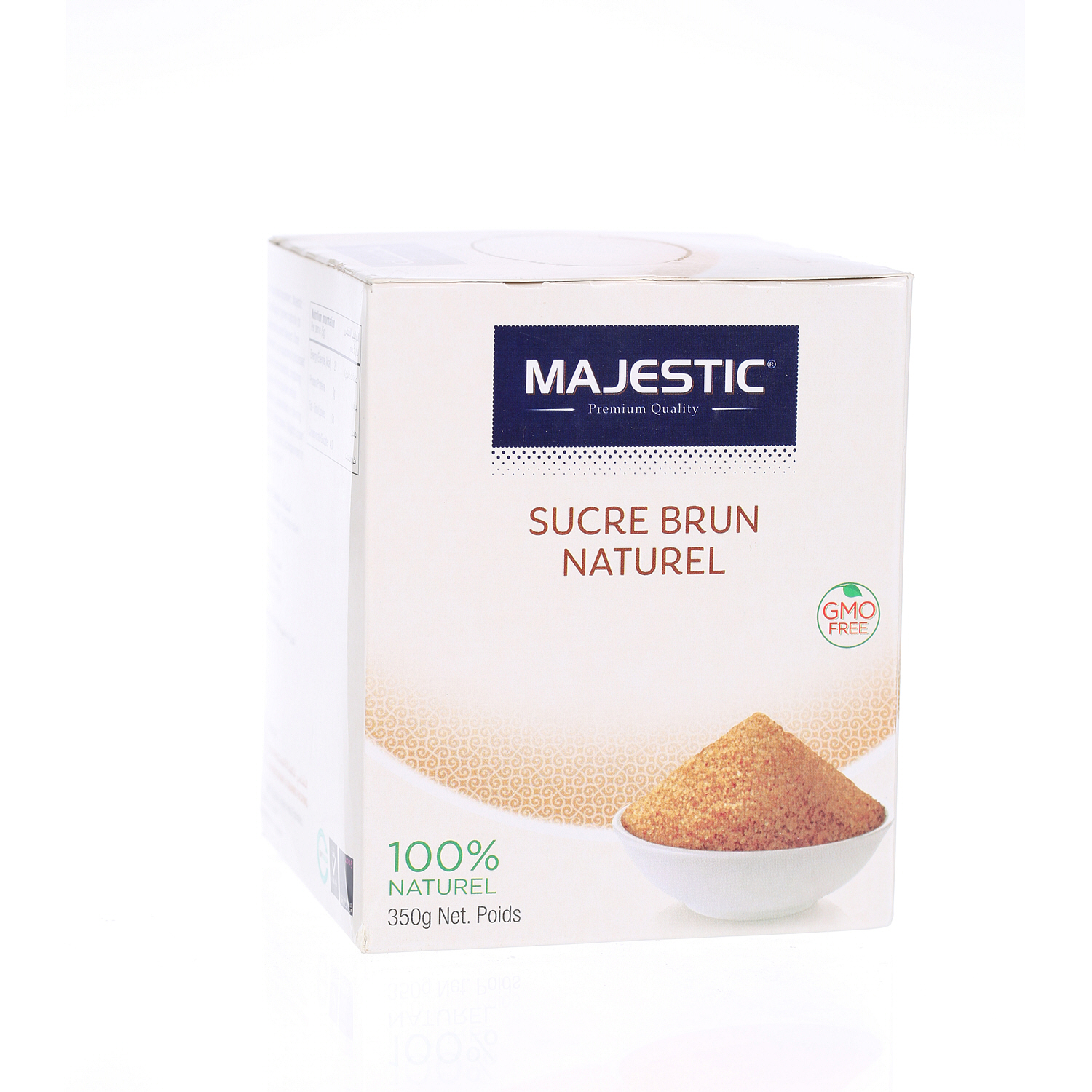 Majestic Brown Sugar Sticks 350 g