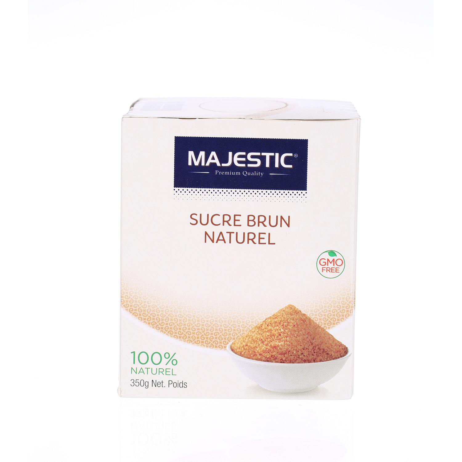 Majestic Brown Sugar Sticks 350 g