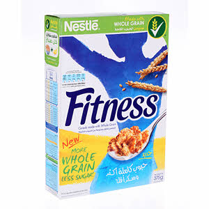 Nestle Fitness Cereal 375 g + 20% Extra