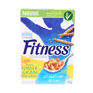 Nestlé Cereal Fitness 375 g