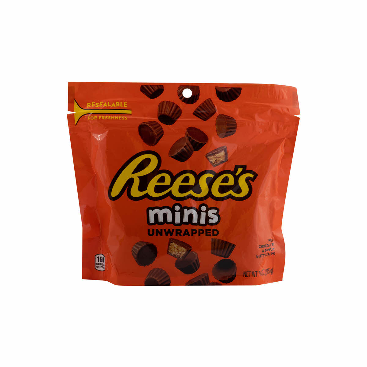 Reese's Chocolate Minis 215gm | Sharjah Co-operative Society