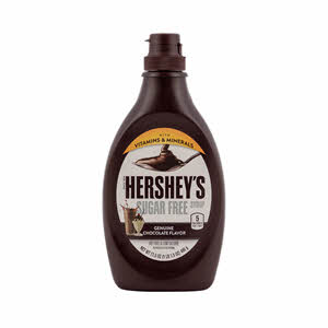 Hershey's Sugar Free Chocolate Syrup 496 g