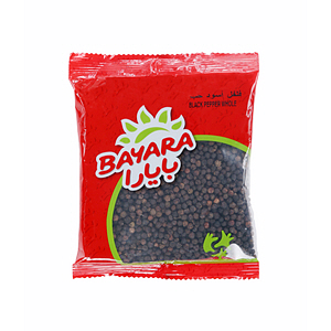 Bayara Black Pepper Whole 200 g