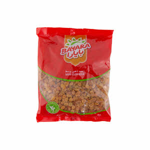 Bayara Raisins Golden 1 Kg