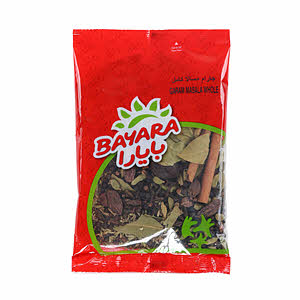 Bayara Garam Masala Whole 100 g