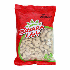 Bayara Cashew Kernels Jumbo 400 g