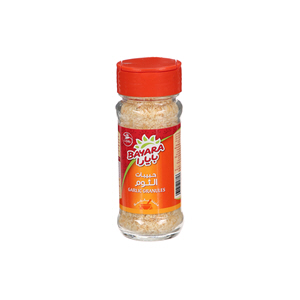 Bayara Garlic Granules 100 g