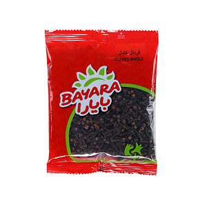 Bayara Cloves Whole 100 g Bayara Cloves Whole 100 g