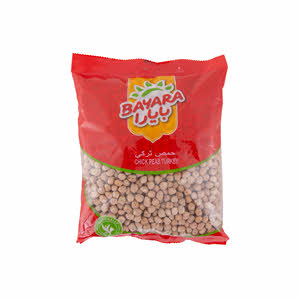 Bayara Chickpeas Turkey 1 Kg