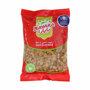 Bayara Raisins Golden 400 g