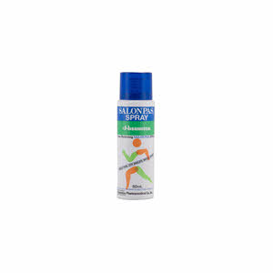 Salonpas Pain Relieving Spray 80ml