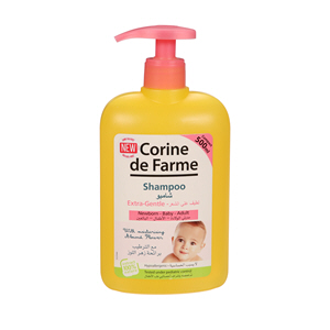 Corine De Farme Extra Gentle Baby Shampoo 500 ml