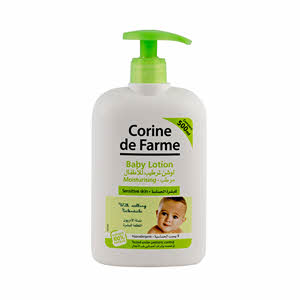 Corine De Farme Baby Lotion Natural 500 ml