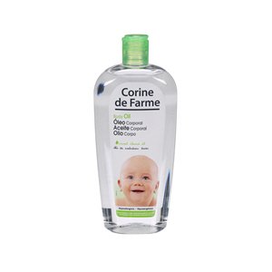 Corine De Farme Baby Oil 500 ml