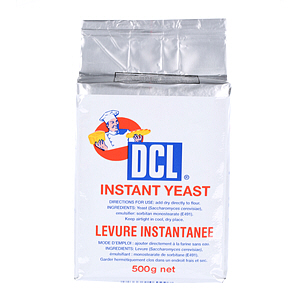 DCL Instant Yeast 500gm