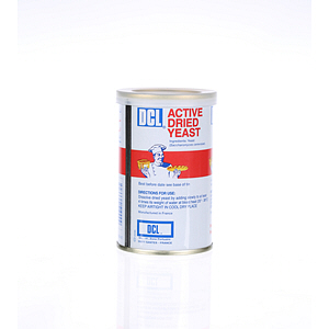 DCL Instant Yeast 125 g