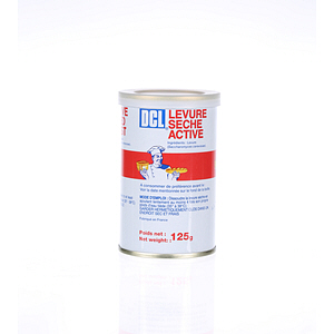 DCL Instant Yeast 125 g