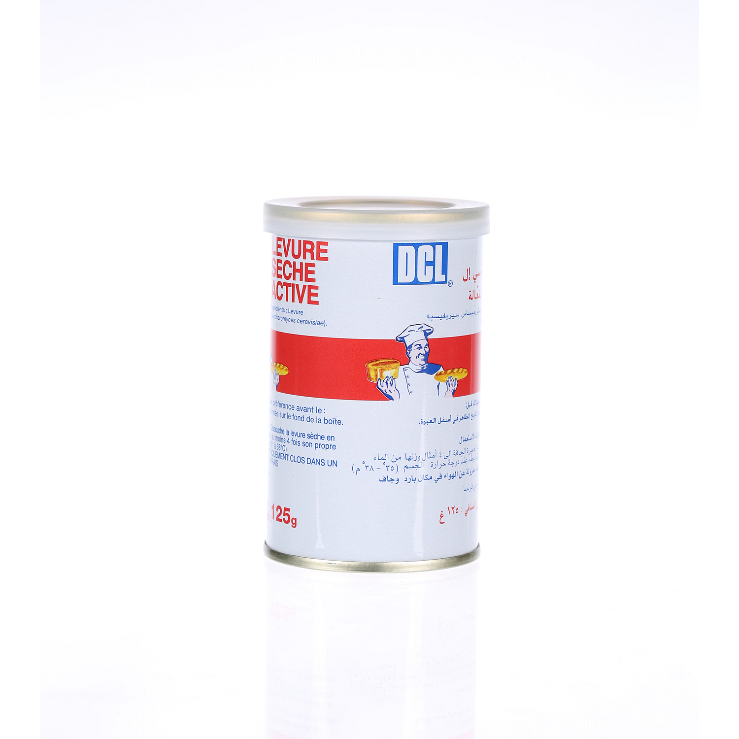 DCL Instant Yeast 125 g