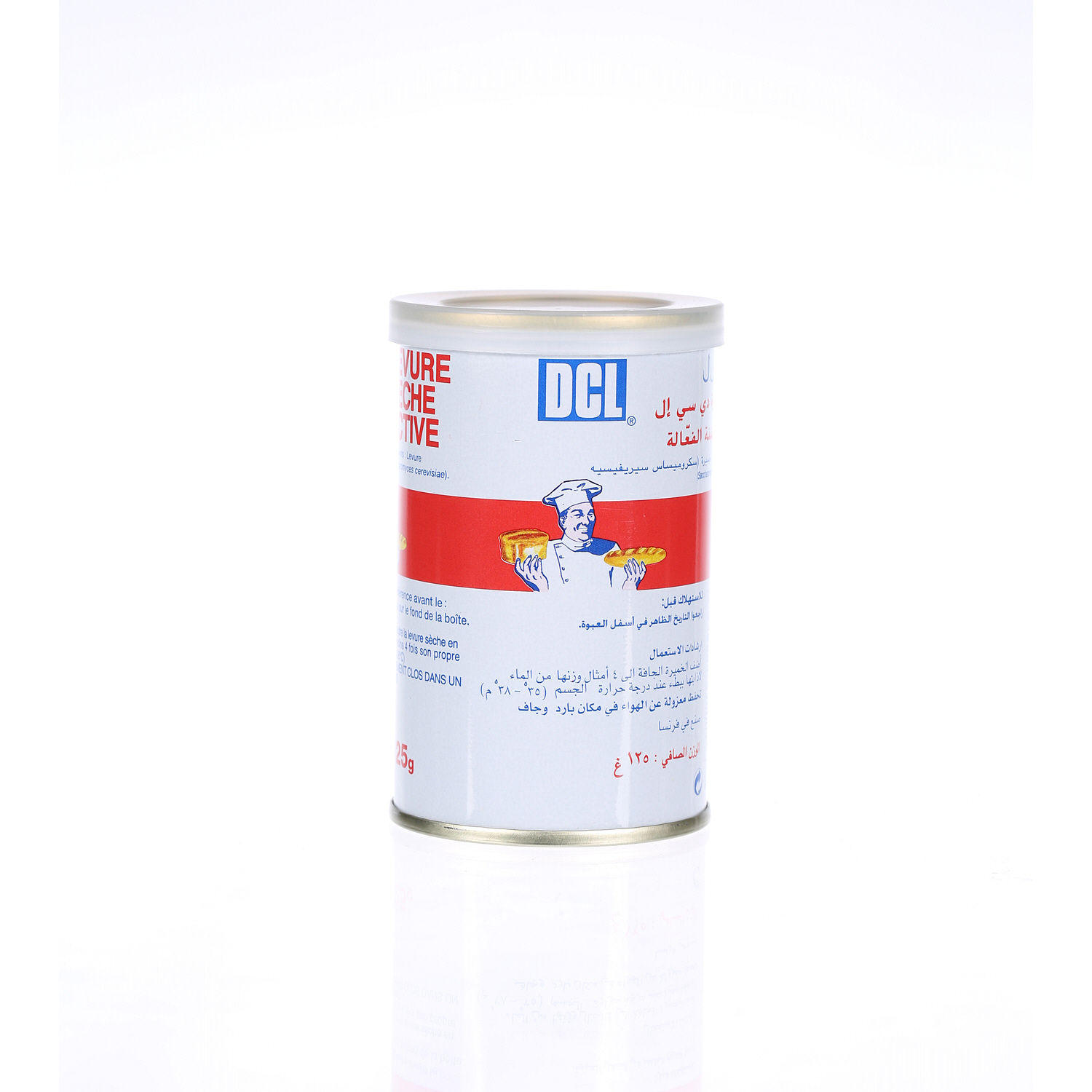 DCL Instant Yeast 125 g