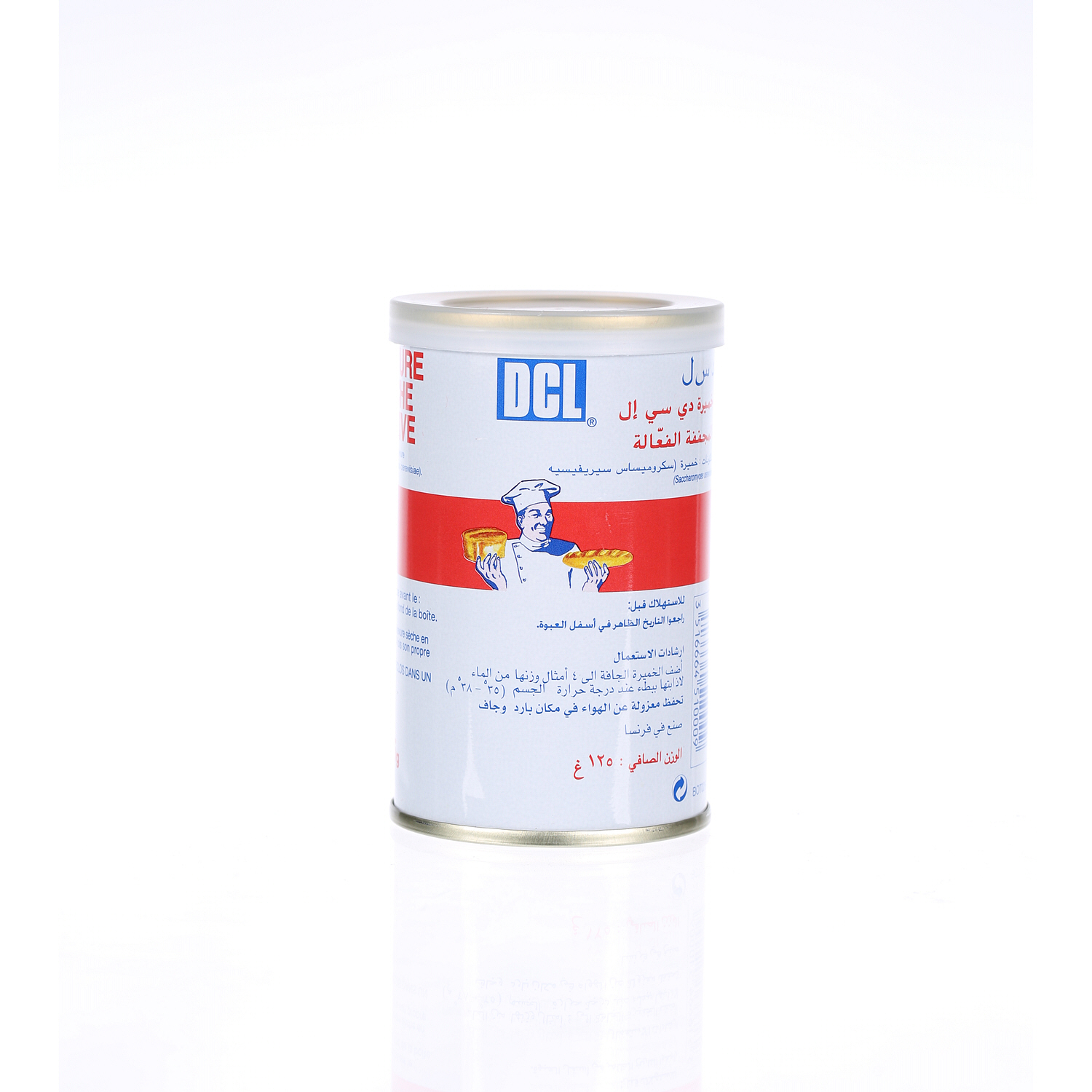 DCL Instant Yeast 125 g