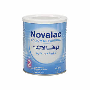 Novalac Follon on Formula milk powder 400 g