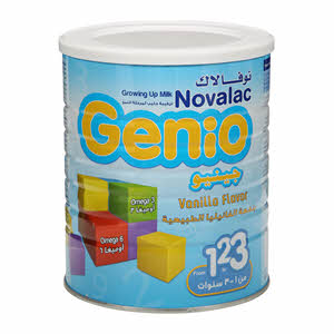 Novalac Genio Growing up baby milk 3 800 g