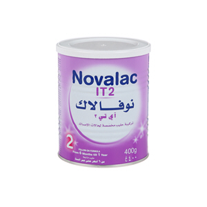 Novalac IT 2 Baby Milk Powder 400gm