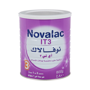 Novalac IT 3 Baby Milk Powder 800 g