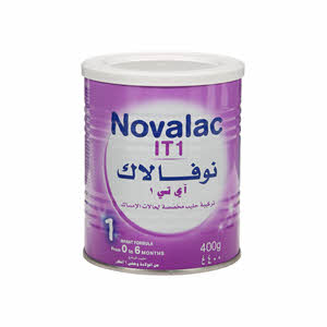 Novalac It 1 Milk Powder 400gm