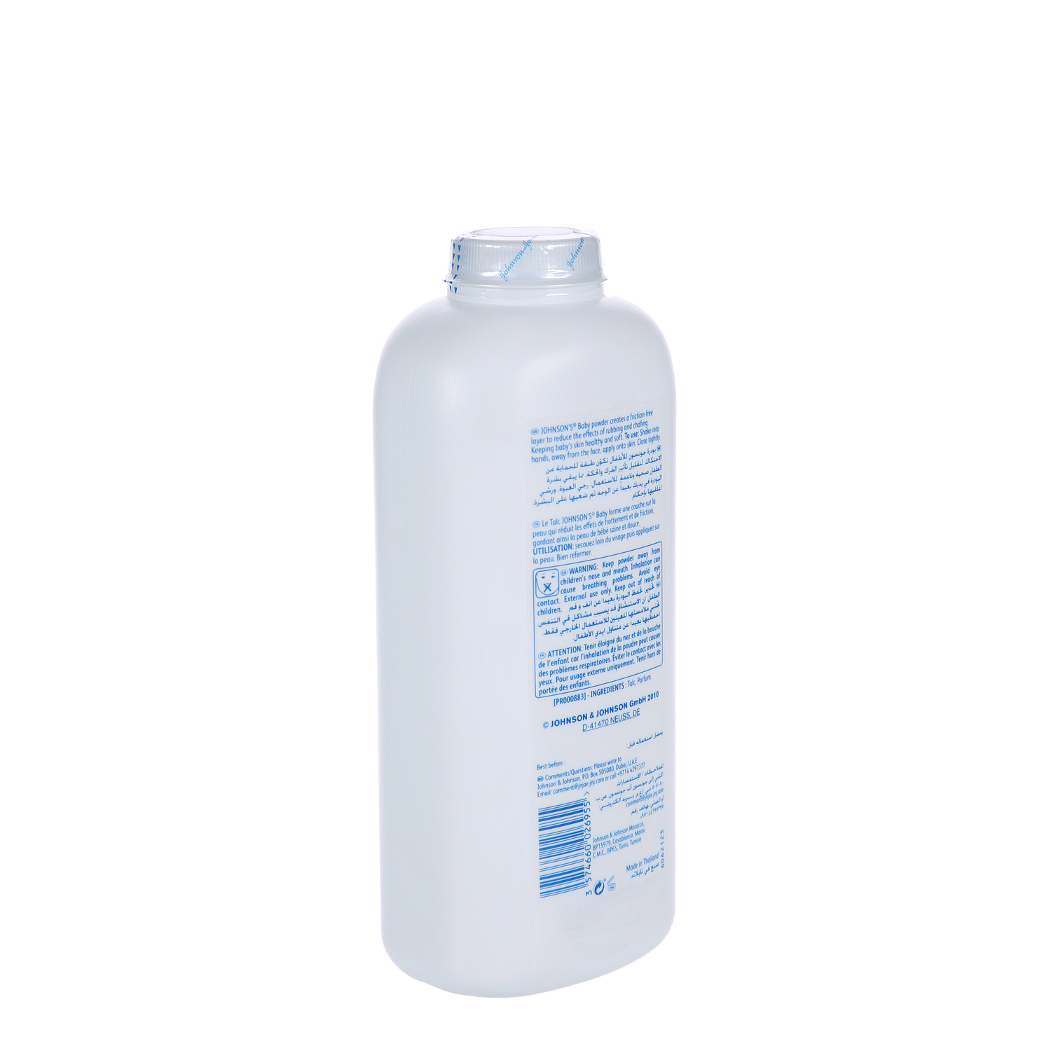 Johnson & Johnson Baby Powder 500 g