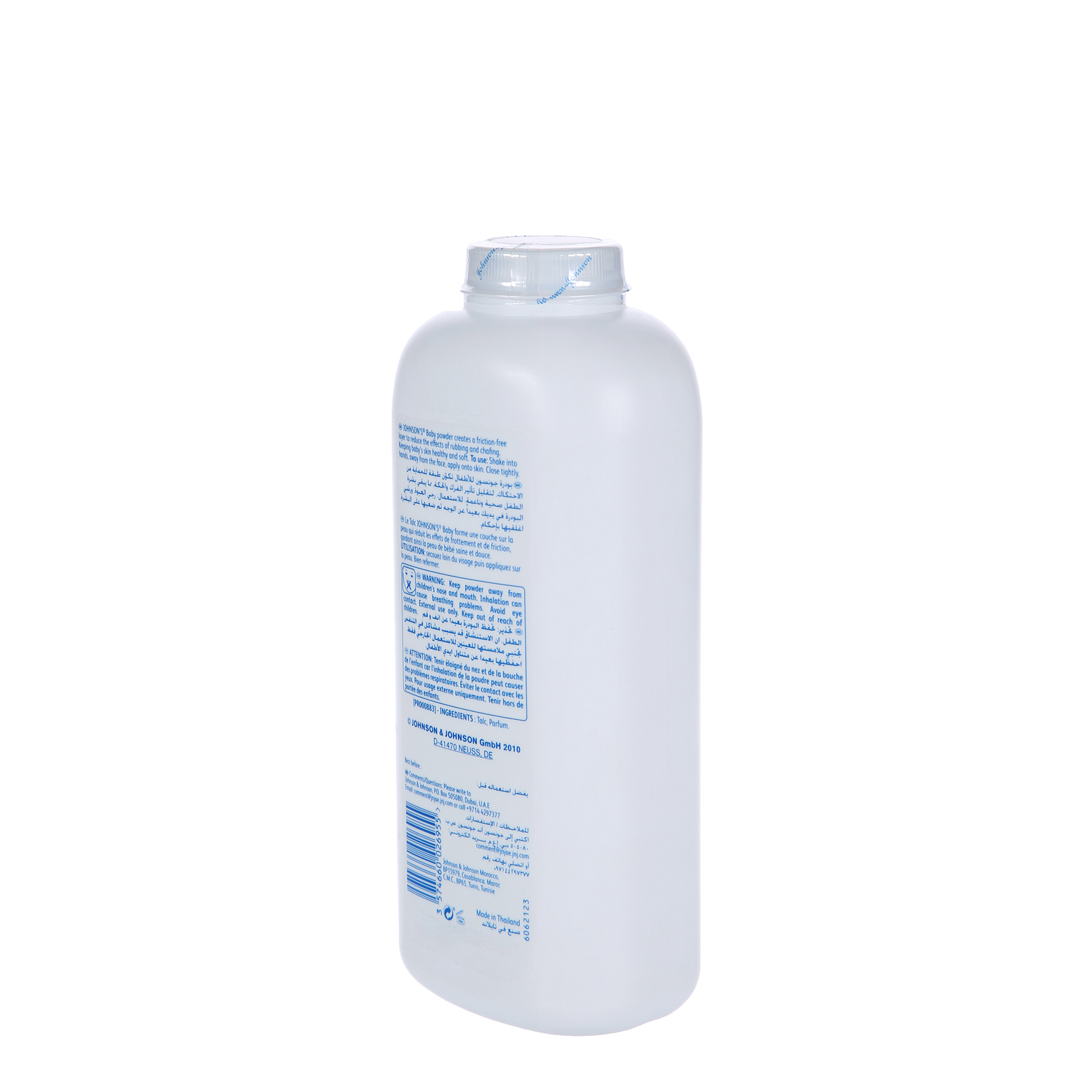 Johnson & Johnson Baby Powder 500 g