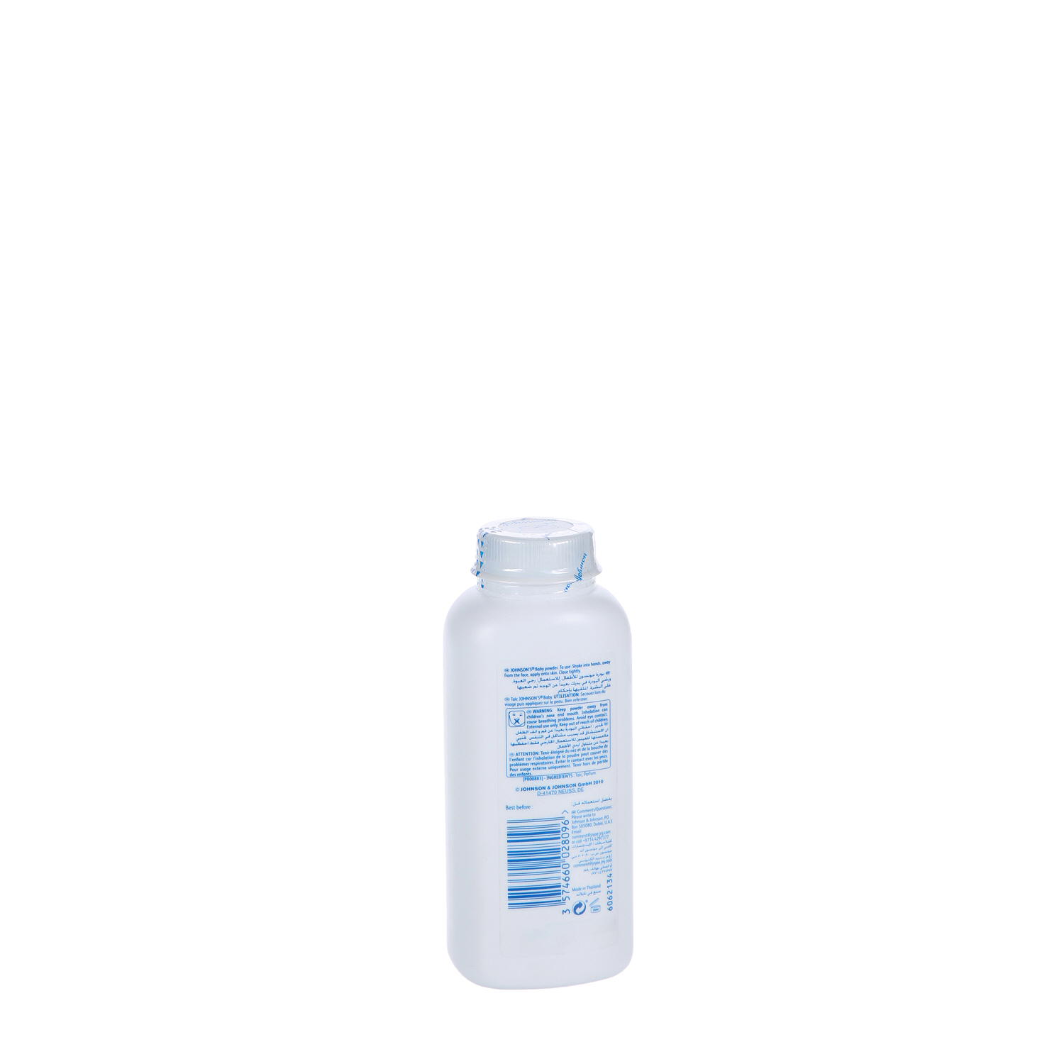 Johnson & Johnson Baby Powder 100 g