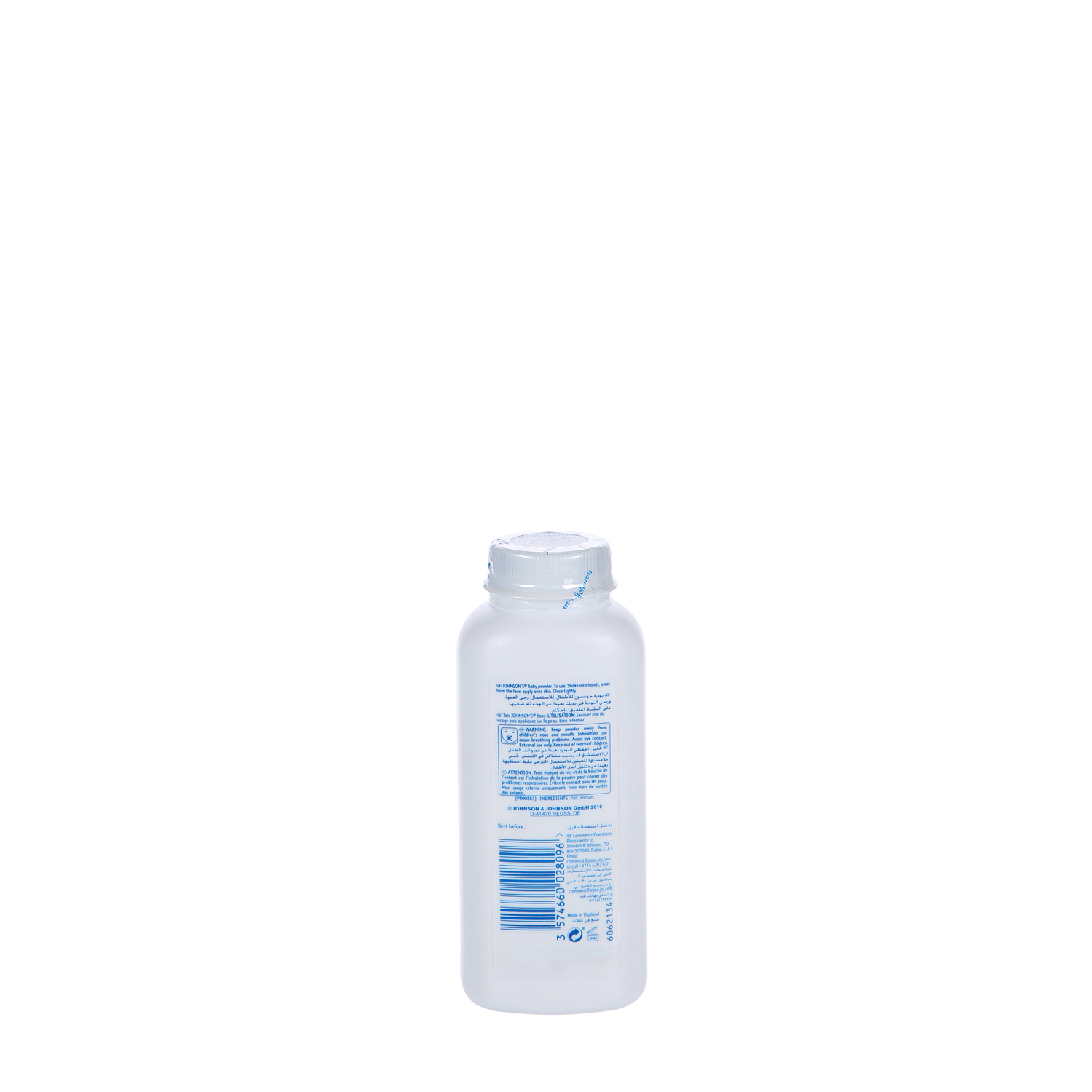 Johnson & Johnson Baby Powder 100 g