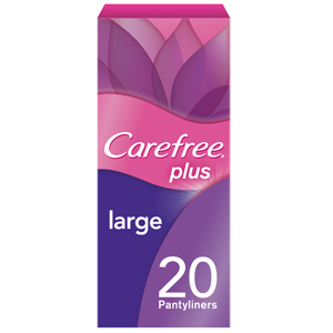 Care Free Maxi Regular 20 Pack