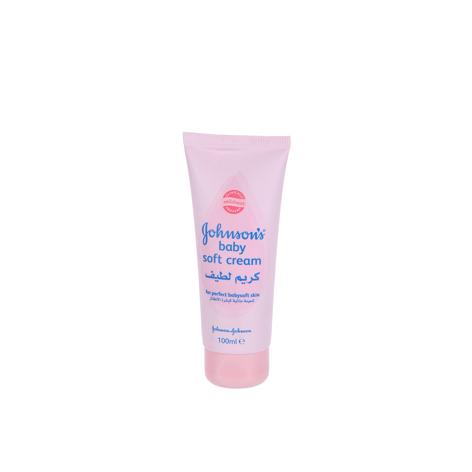 Johnson & Johnson Soft Cream 100gm