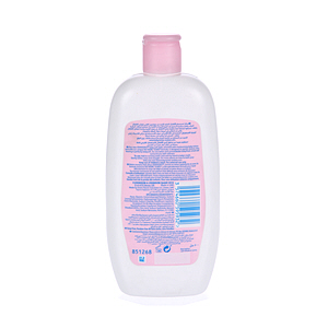 Johnson & Johnson Baby Soft Bath Pink 500ml